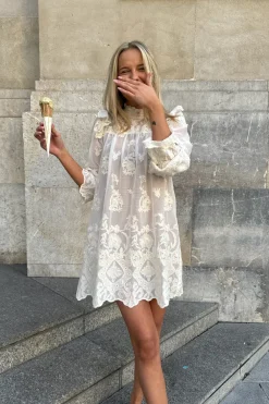 Ellinoric Lace Dress