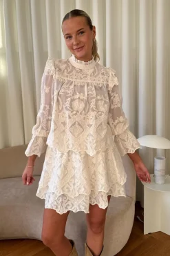 Ellinoric Lace Shirt