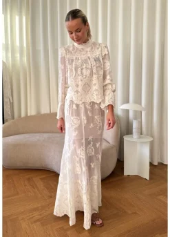 Ellinoric Lace Shirt