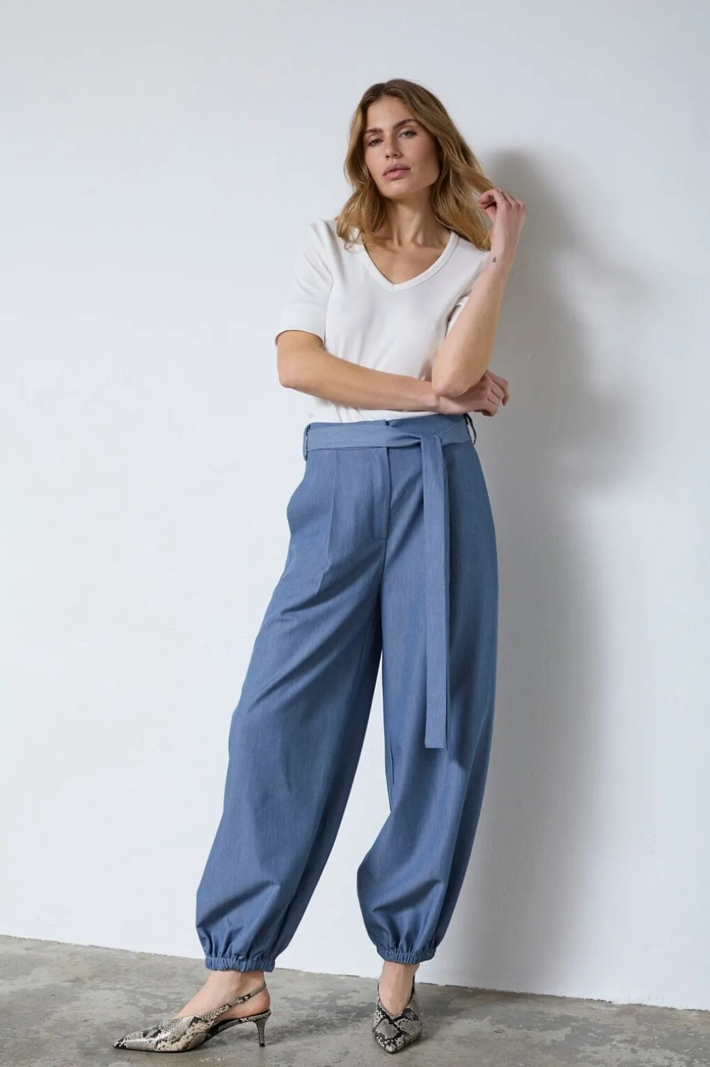 Ellycc Balloon Pant 41208