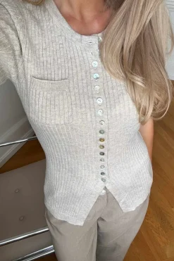 Elmaic Ss Cardigan 1196-s