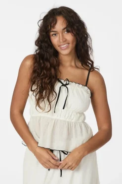 Emberly Crepe Top 165824