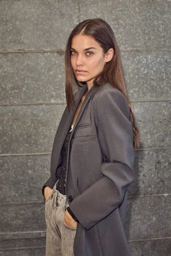 Emerald Single Blazer HL10278