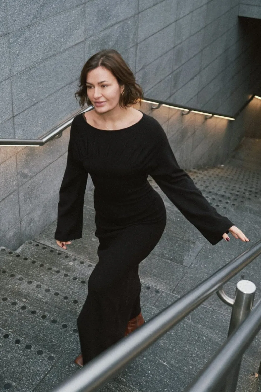 Emerson Knit Dress 167046