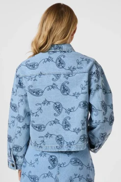 Emilia Embrodiery Jacket 164790