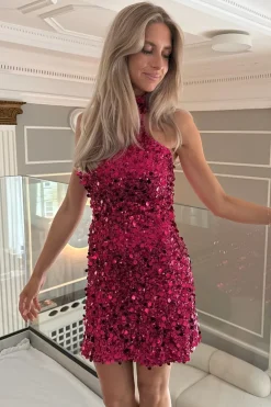 Emilyic Mini Dress A23997