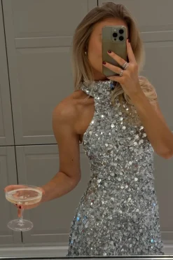 Emilyic Mini Dress A23738