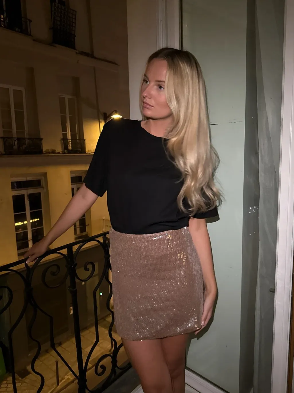 Emilyic Mini Skirt A23732