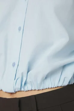 Emmana C Poplin Shirt 167941