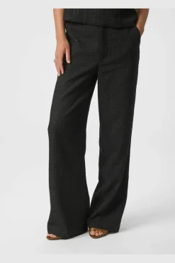 Emmett Boucle Pants 166902