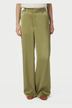 Emmett Heavy Sateen Pants 164136