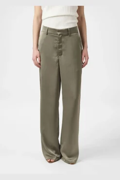 Emmett Heavy Sateen Pants 164136