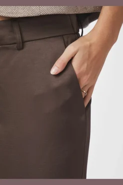 Emmett Heavy Sateen Pants 164136