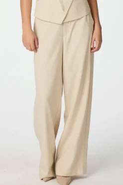 Emmett Melange Pants 165059