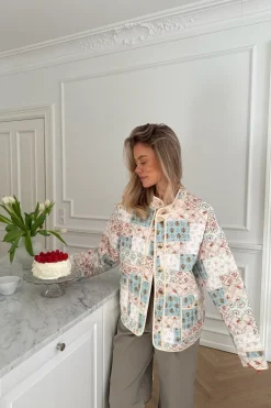 Emmyic Quilted Jacket A23107