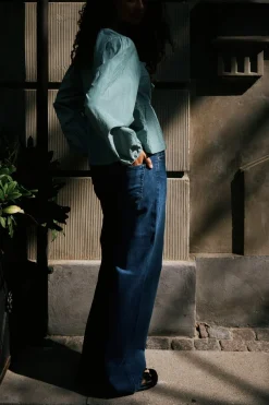 Esmée Small Stripe Blouse