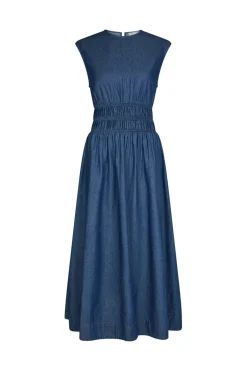 Esmy Denim Dress 166280