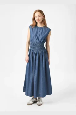 Esmy Denim Dress 166280