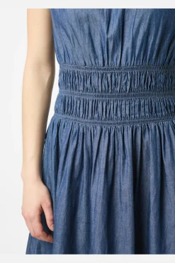 Esmy Denim Dress 166280