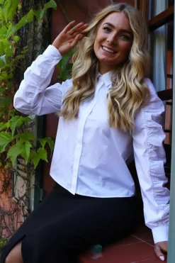 Ester Ls Shirt 22249