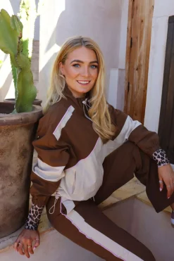 Eva Track Jacket 22252