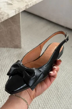 Expect P Leather Patent PB-2904