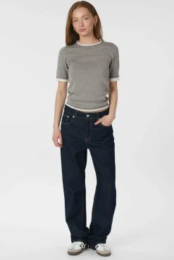 Fauna Double Knit Tee 166372