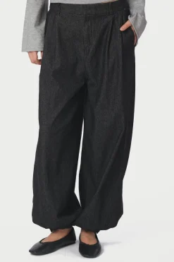 Fayla Denim Balloon Pants 167399