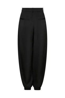 Fayla Drapy Satin Balloon Pants 167418