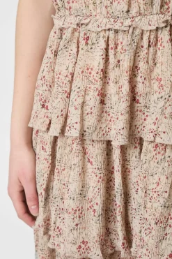 Fedusa Summer Printed Dress 156858