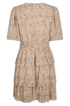 Fedusa Summer Printed Dress 156858