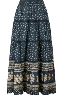 Felicia Mini Border Skirt 162569