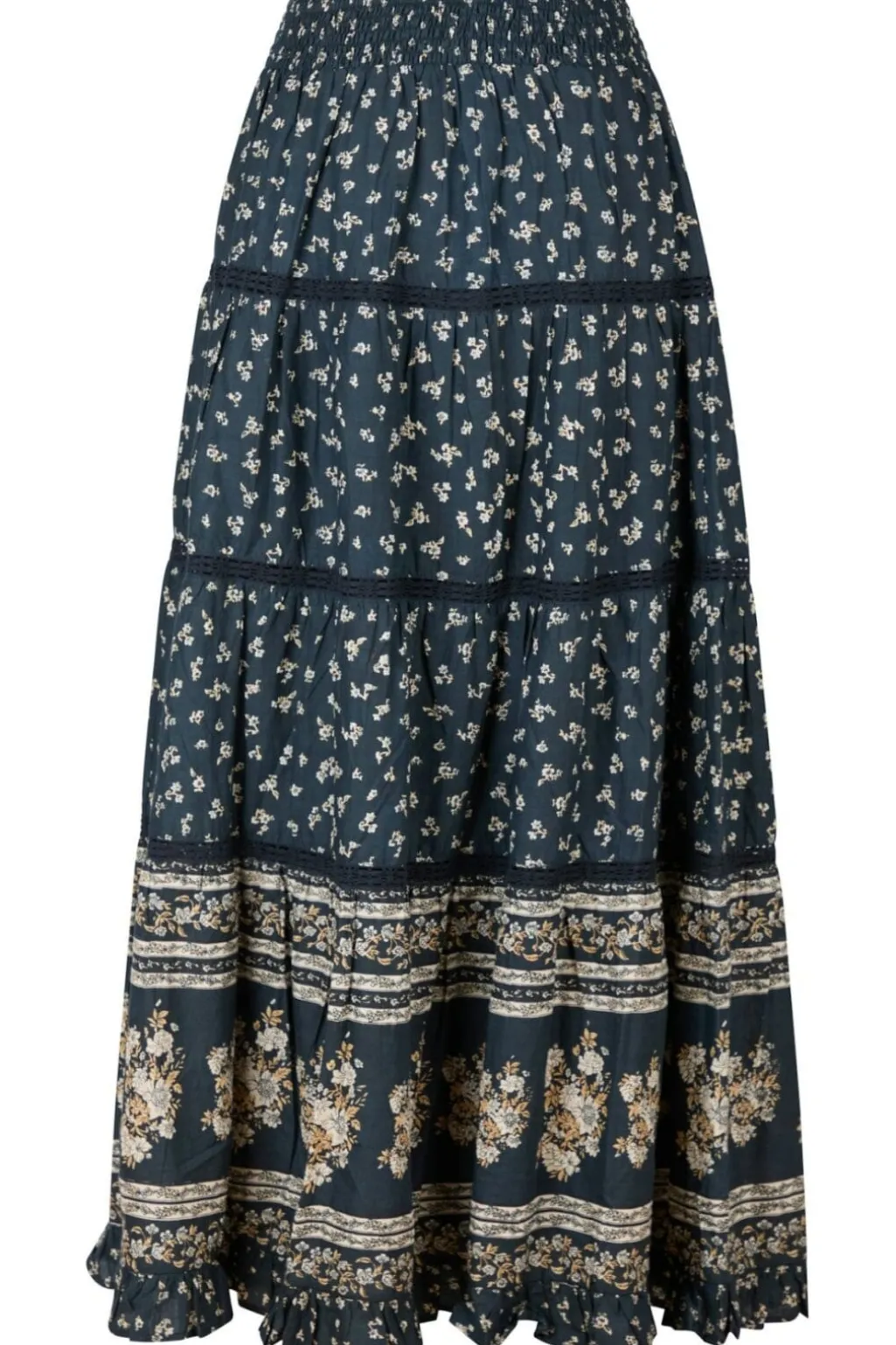 Felicia Mini Border Skirt 162569