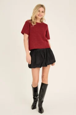 Fia New Baloon Skirt AV6099