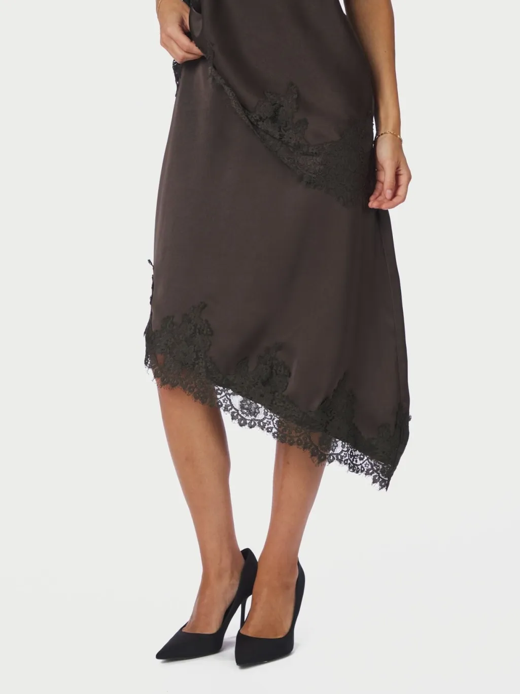 Fiora Lace Skirt 167417