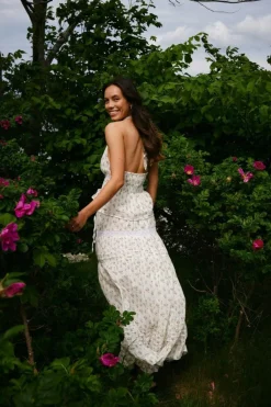 Fippo Fine Print Skirt 165347