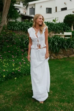 Fippo S Voile Skirt 165044