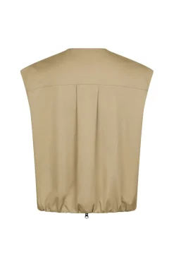Flo Balloon Twill Vest 167190