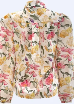 Flora Ls Blouse 21598