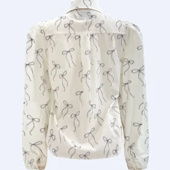 Flora Ls Blouse 21598