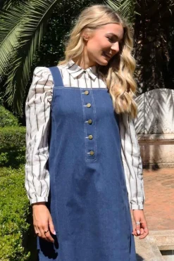 Flora Ls Blouse 21598