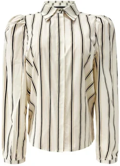 Flora Ls Blouse 21598