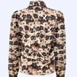 Flora Ls Blouse 21598
