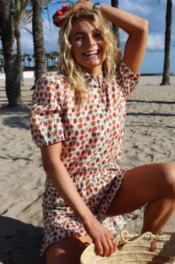 Flora-Ss-Blouse 22181