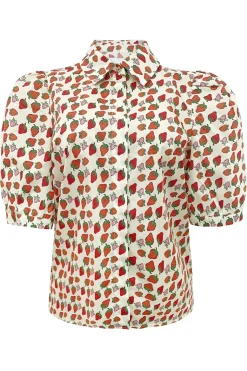 Flora-Ss-Blouse 22181