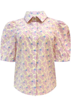Flora-Ss-Blouse 22181