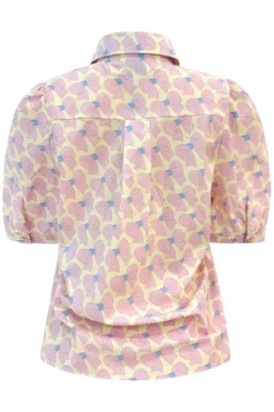 Flora-Ss-Blouse 22181