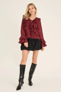 Floretta Blouse AV6090