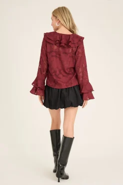 Floretta Blouse AV6090