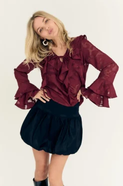 Floretta Blouse AV6090